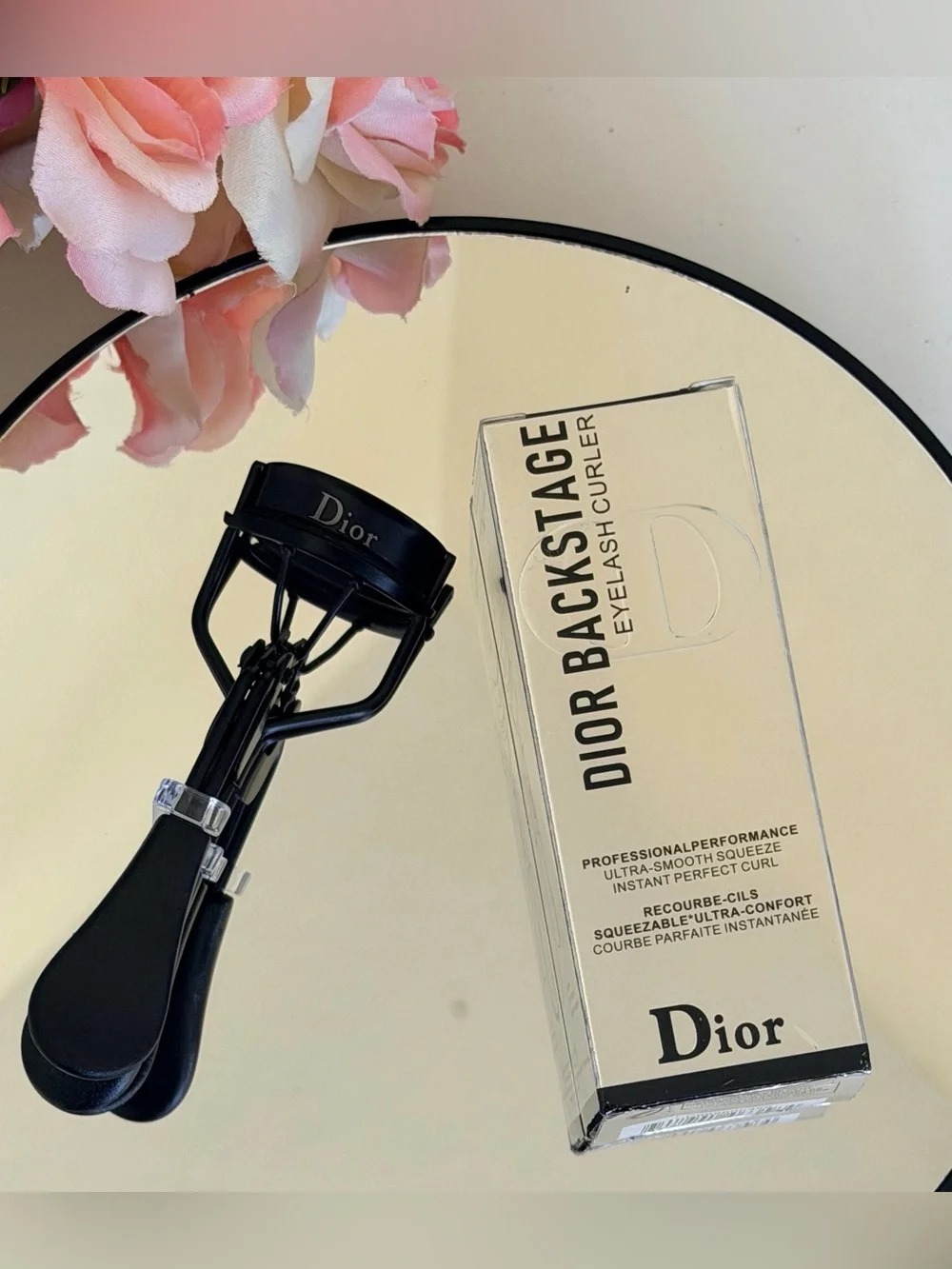 DIOR BACKSTAGE EYELASH CURLER